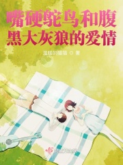 嘴硬鸵鸟和腹黑大灰狼的爱情