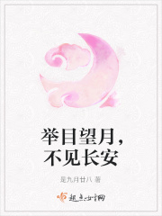 举目望月,不见长安